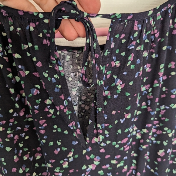 Reitmans Midi Dress - size large - Picture 4 of 8